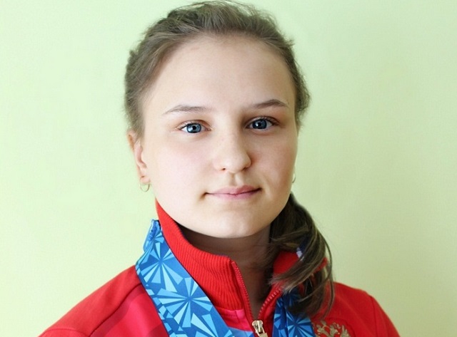 Евгения Гусева из Мордовии выступит на первенстве Европы по тяжелой атлетике