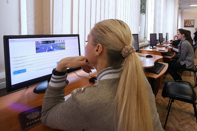 Сдать экзамены на права в Мордовии можно только в Саранске