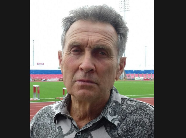 В Мордовии скончался тренер по лёгкой атлетике КСШОР Вячеслав Бусаров