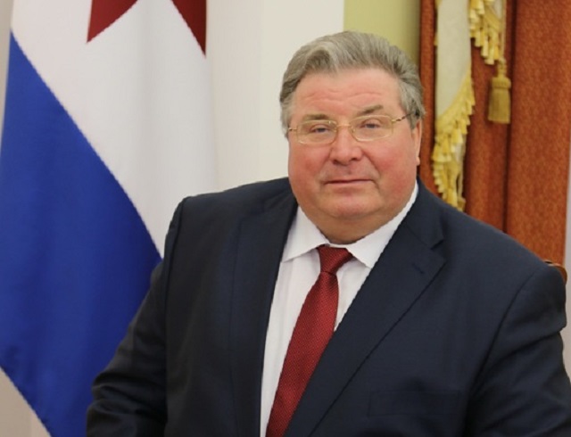 Глава Мордовии ответит на вопросы жителей региона в прямом эфире 24 декабря