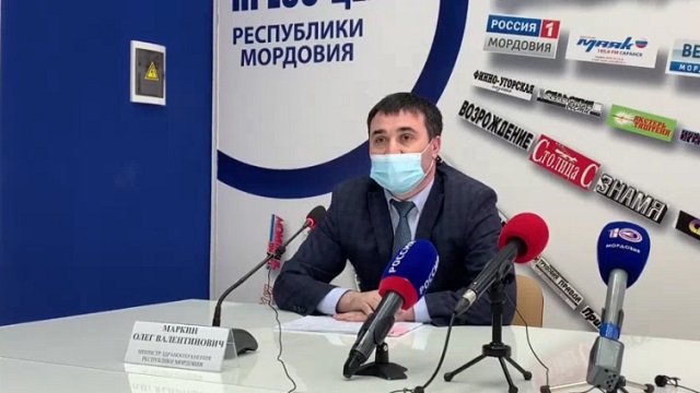 В Мордовии инфекционная больница заполнена полностью, коронавирусных пациентов будут направлять в Рузаевку и больницу им. Каткова