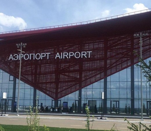Аэропорт Саранска продолжают готовить к международным рейсам