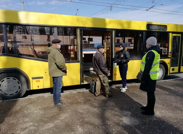 В Саранске 6 ноября не будет автобусного сообщения до Ключаревских кладбищ