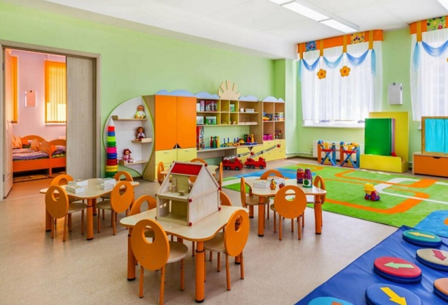 В дежурных группах в детских садах Мордовии не должно быть более 10-12 человек