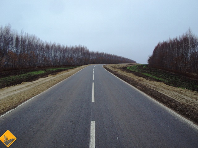 Кочкуровский район: до 2024 года будет построено 40,2 км дорог регионального значения