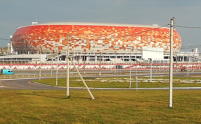 В Москве обсудили передачу стадионов ЧМ-2018 в собственность субъектов РФ