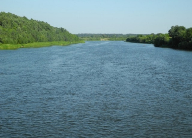 В 2021 году в Мордовии расчистили 9,8 км русла реки Мокши