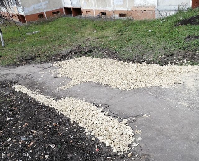 В Саранске остается несколько десятков проблемных участков, связанным с разрытиями