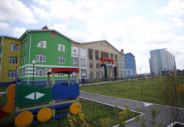 В Мордовии усилят работу по созданию ясельных мест