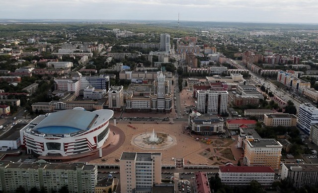 Саранск оказался на 12 месте в рейтинге самых ленивых городов РФ