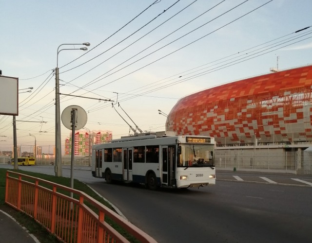 В Саранске предлагают пустить 20-й автобус по Севастопольской, усилив 15-й маршрут троллейбуса