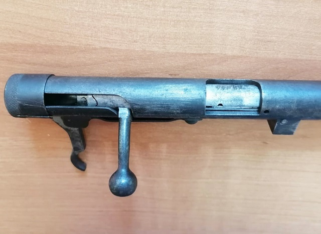 Ствол от винтовки нашел грибник в Мордовии