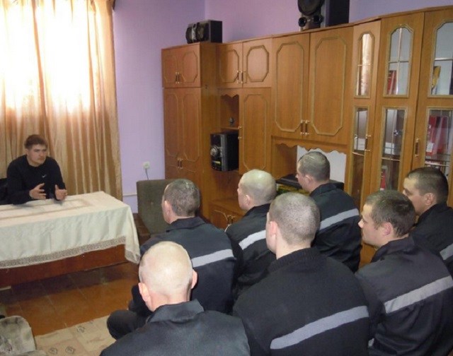Волонтеры посетили СИЗО-2 УФСИН по Мордовии