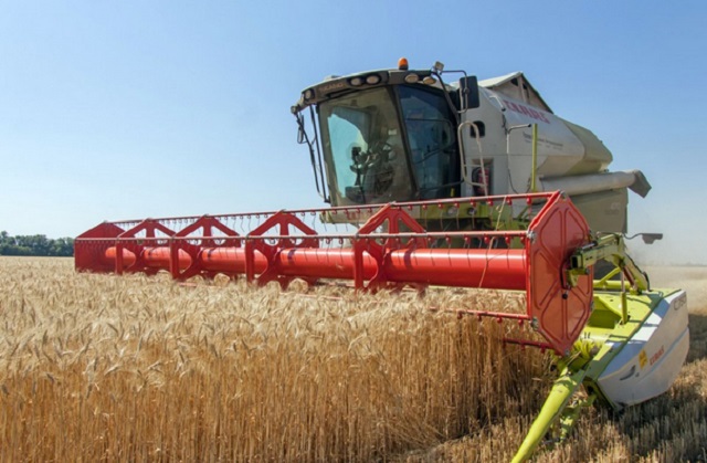 В Мордовии намолочено 885,7 тыс. тонн зерна