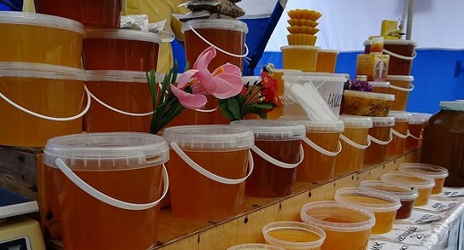 В Саранске 3 октября пройдет ярмарка меда