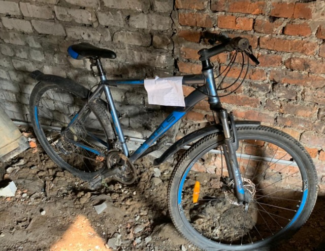 В Мордовии рецидивист пытался дважды продать один и тот же краденый велосипед