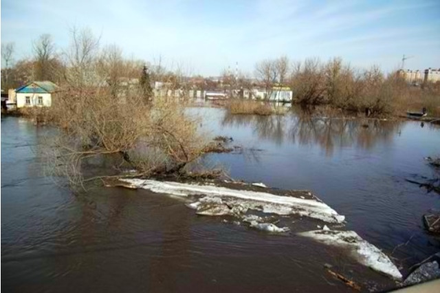 В Мордовии вскрытие рек ожидают в конце марта – начале апреля