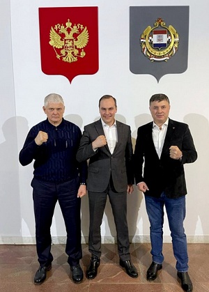 В Мордовии бокс получит новый испульс развития