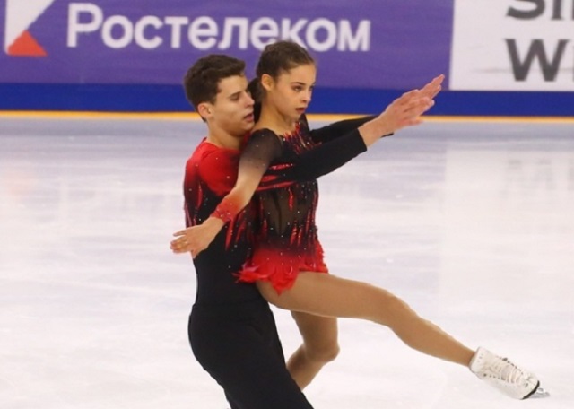 Саранск примет II этап Кубка России - Ростелеком по фигурному катанию на коньках