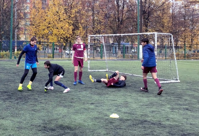 Футболисты из Краснослободска представят Мордовию окружном этапе 