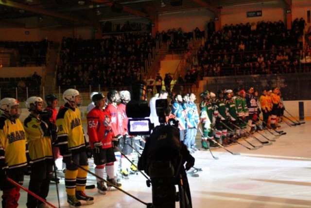 В Саранске стартует чемпионат любительской хоккейной лиги Республики Мордовия
