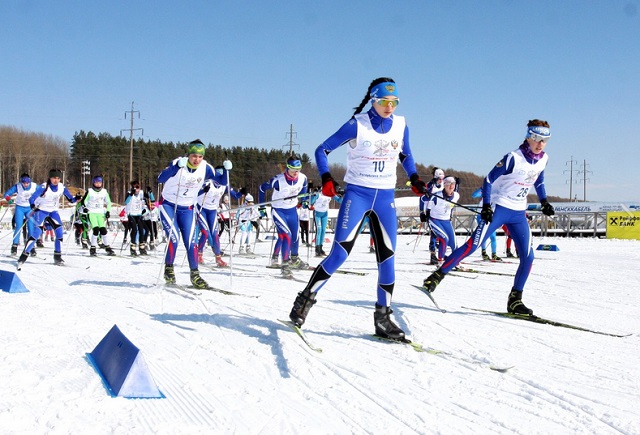 В Саранске пройдут чемпионат и первенство Мордовии по лыжным гонкам