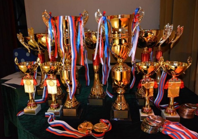 Спортсмены Мордовии в августе завоевали 70 медалей на различных соревнованиях