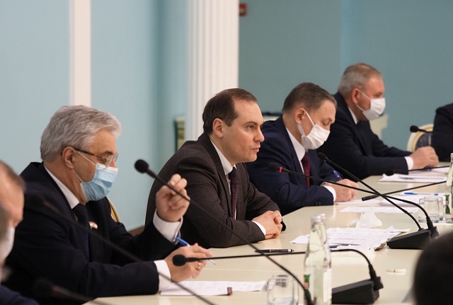 Артём Здунов поднял вопрос низких зарплат на Совете директоров при Главе Республики Мордовия