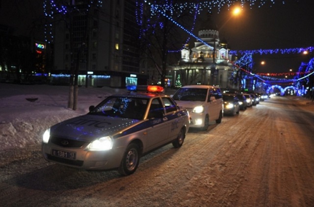 Автомобильный крестный ход за трезвость пройдет в Саранске 11 января