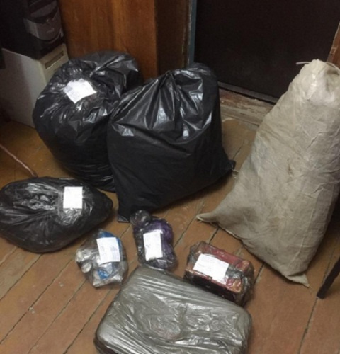 Жителю Мордовии вынесен приговор за хранение почти 8 кг марихуаны
