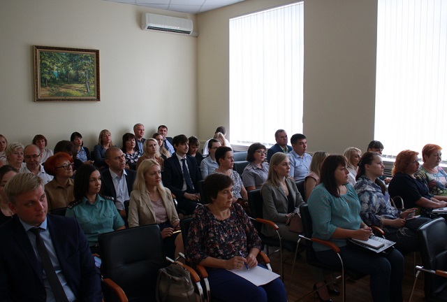 Сотрудники УФСИН России по Республике Мордовия приняли участие в лекционном занятии по противодействию коррупции