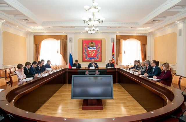 В Оренбурге обсудили реализацию Плана совместных мероприятий по противодействию коррупции на территории региона