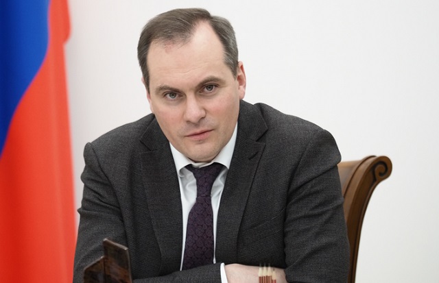 Артём Здунов в интервью РИА Новости рассказал о переменах, которые ждут регион