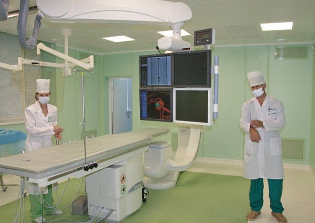 На завершение строительства онкологического диспансера Мордовии выделено 236 млн. рублей
