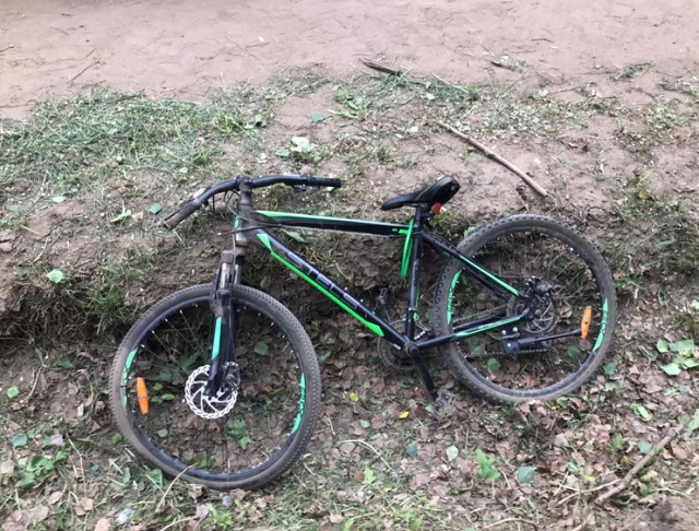 В Рузаевке водитель ВАЗ-11183 сбил 12-летнего велосипедиста
