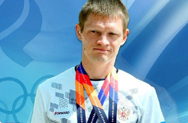 Евгений Швецов из Мордовии стал серебряным призером Паралимпиады в Токио