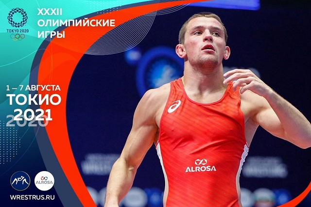 Артем Сурков из Мордовии будет бороться за «бронзу» Олимпиады в Токио