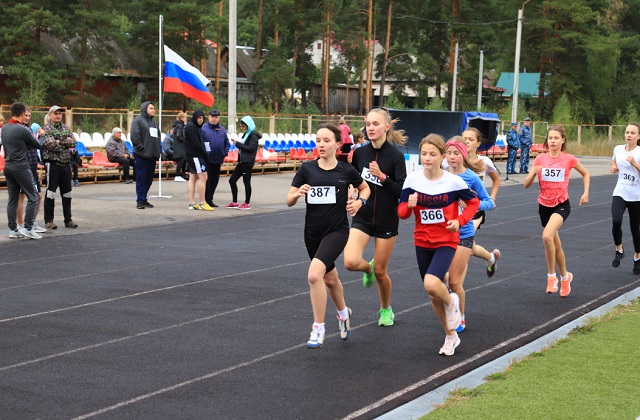 В УФСИН по Мордовии прошли республиканские соревнования по бегу, посвященные памяти Юрия Рябова