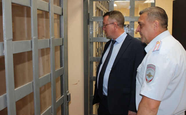 В Мордовии транспортные полицейские присоединились к акции «Гражданский мониторинг»