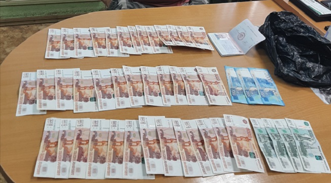 В Мордовии нетрезвый водитель пытался дать взятку в 200 тыс. рублей сотруднику ГИБДД