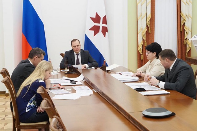 В АПК Мордовии в этом году реализует проекты на 7 млрд рублей