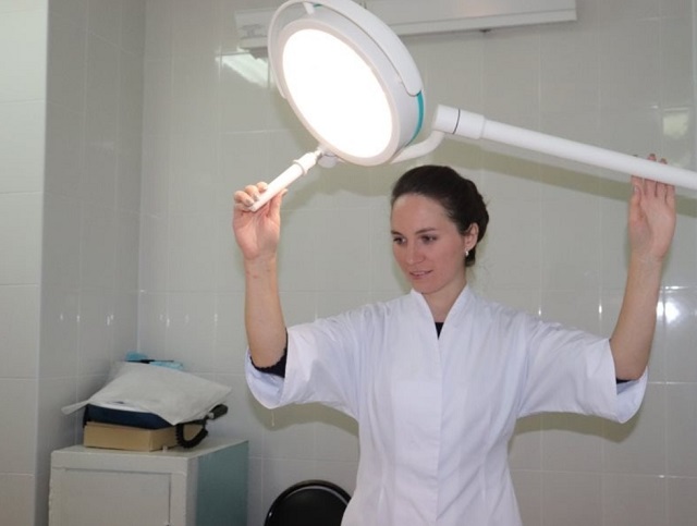 Районные больницы Мордовии пополняются новым оборудованием