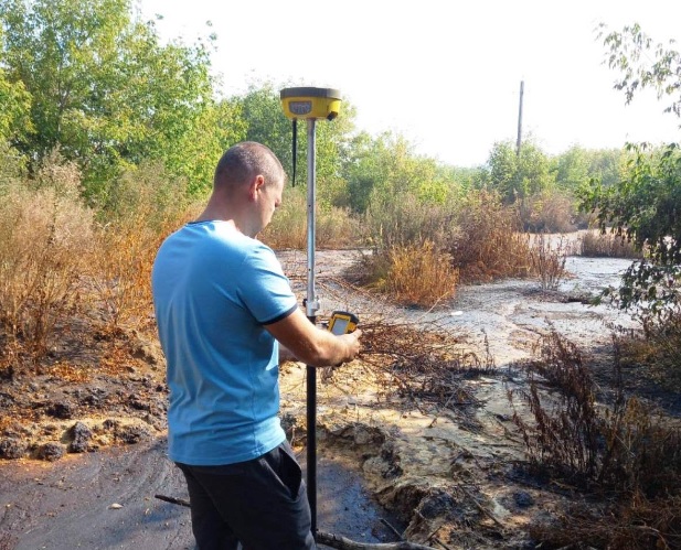 Росприроднадзор на «Саранском ветсанутильзаводе» обнаружил «озеро» отходов площадью 910 кв.м. IV класса опасности
