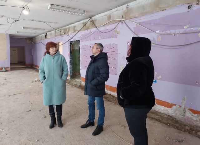 В Рузаевском районе проходит мониторинг выполнения Народной программы «Единой России»