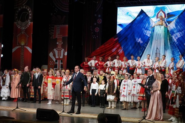 Артём Здунов: «Фестиваль «Шумбрат, Мордовия!» будет жить долгие годы»