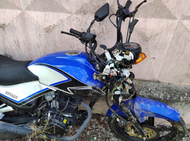 Двое подростков погибли в Мордовии, опрокинувшись в кювет на мотоцикле