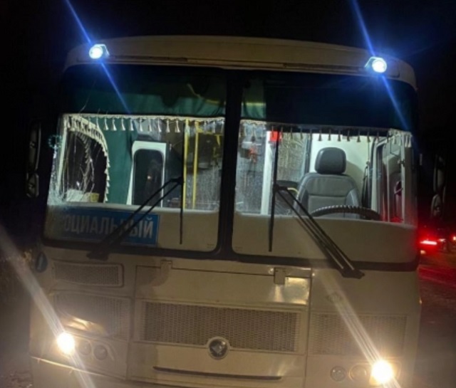 В Саранске водитель автобуса ПАЗ насмерть сбил пешехода