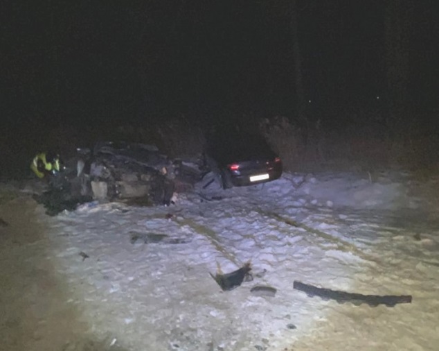 В Мордовии 1 человек погиб и 2 получили травмы в тройном ДТП