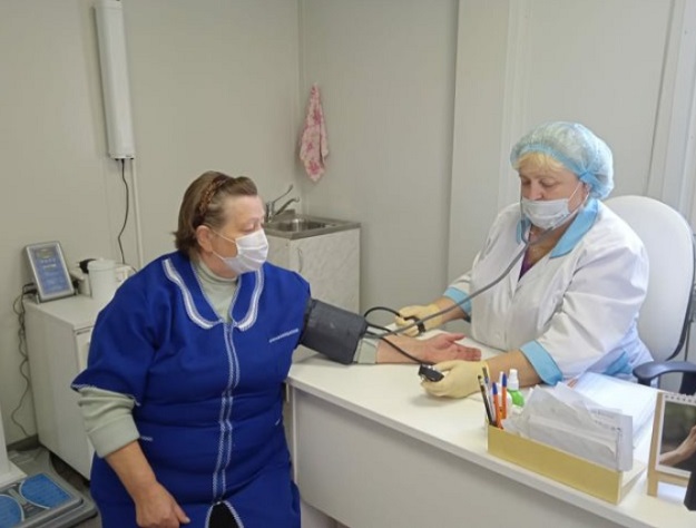 В Мордовии  за 5 лет на реализацию национального проекта «Здравоохранение» направлено 14,5 млн рублей