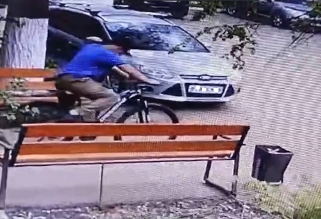 Дебошир, снятый с поезда, в Рузаевке украл и сдал в ломбард велосипед